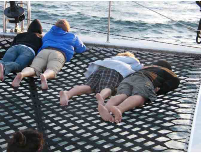 O'Neill Yacht Charters 2 Tickets for Daytime or Sunset sail