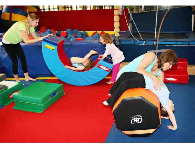 June Bug's Gym One Month Gymnastics Classes