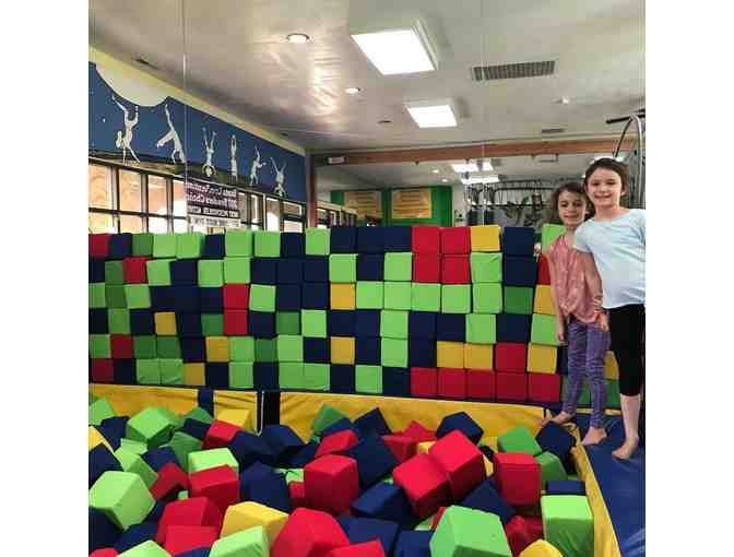 June Bug's Gym One Month Gymnastics Classes