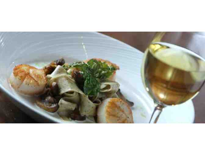 Jack's Restaurant at Portola Hotel & Spa Dinner for two