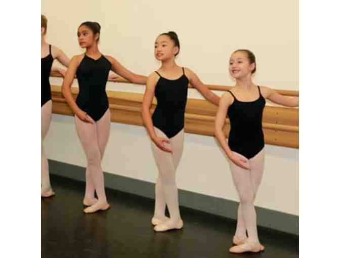 New Ballet Certificate for One Summer Session 2023
