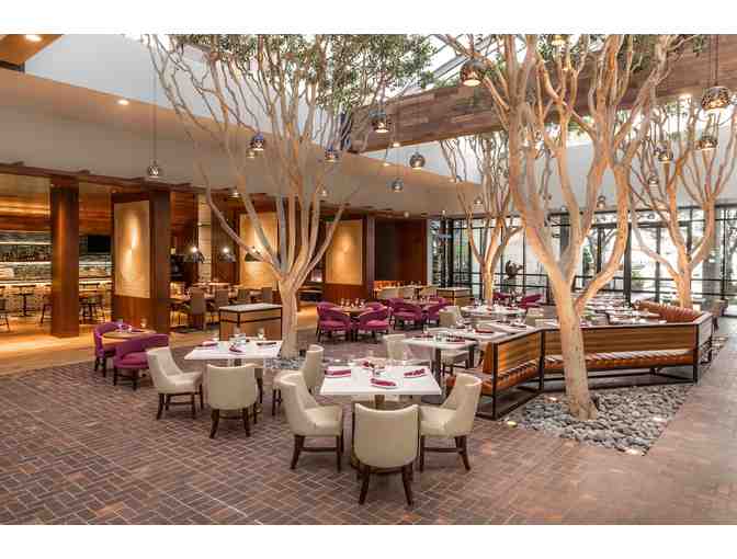 Jack's Restaurant at Portola Hotel & Spa Dinner for two