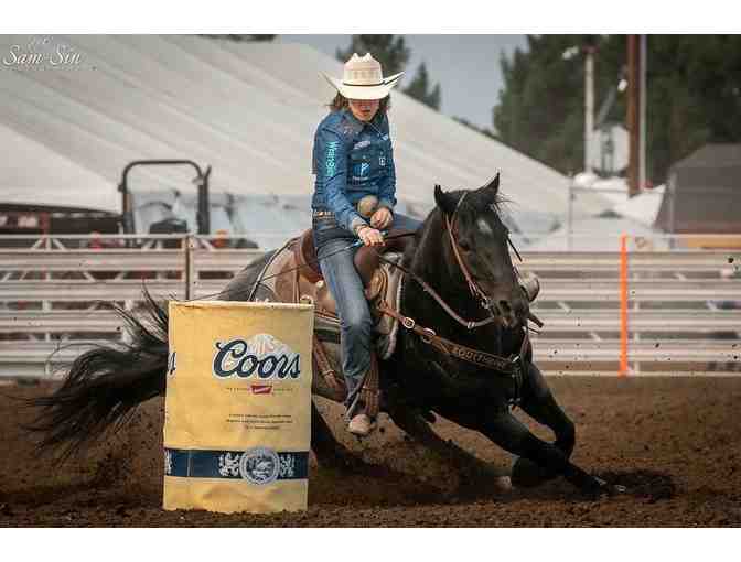 California Rodeo Salinas (2) Reserved Grandstand Tickets for July 20 - 23