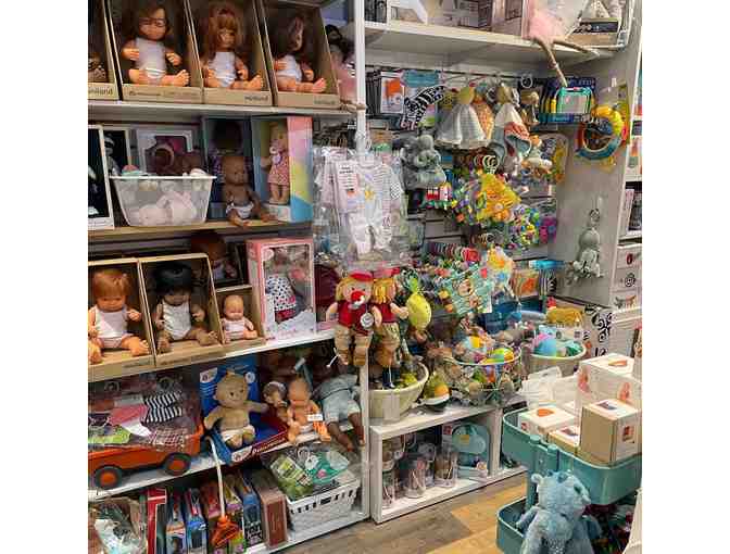 Gift Card to Wonderland Toys Aptos, CA - $25