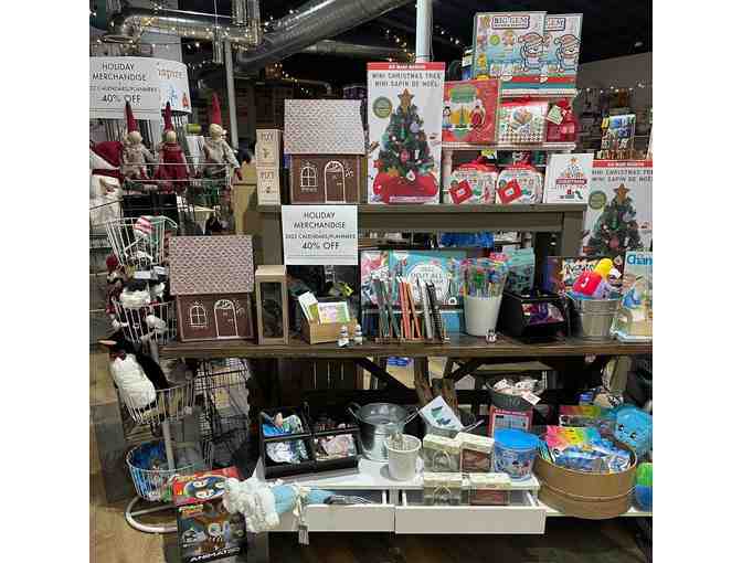 Gift Card to Wonderland Toys Aptos, CA - $25