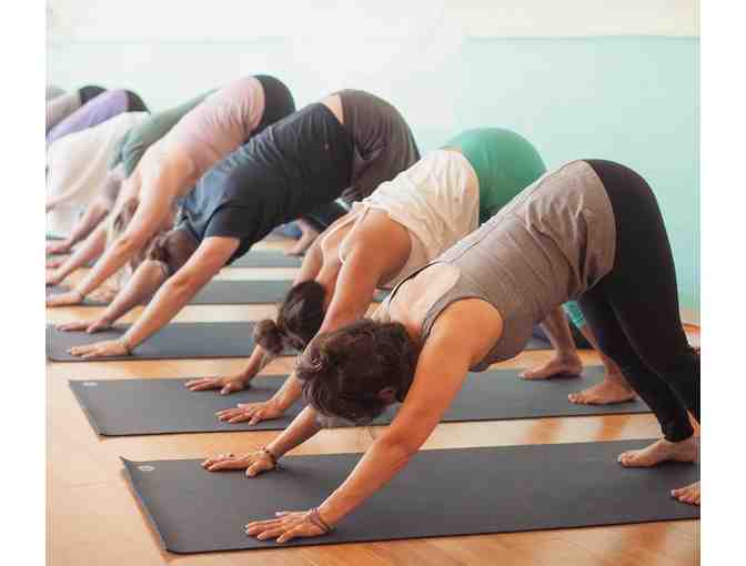 Five Class Pass at Breath + Oneness Yoga Capitola