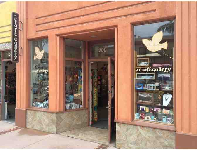 Craft Gallery $30 Gift Certificate