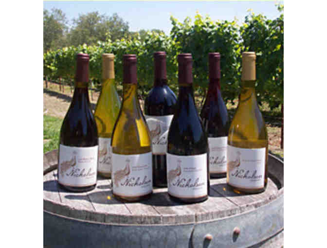 Nicholson Vineyards Reserve Tasting for 4