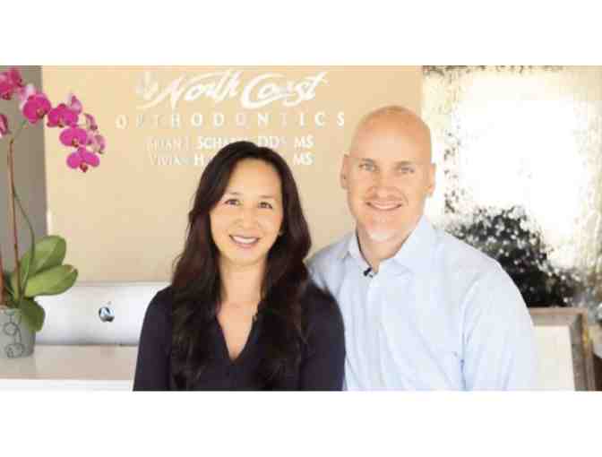 North Coast Orthodontics $1500 Credit toward Invisalign