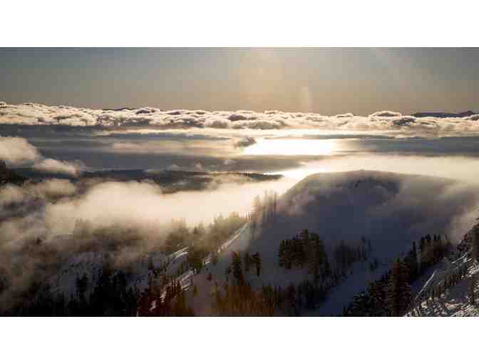Lift Tickets - 6 Palisades Tahoe Lift Tickets + 3 Day 4WD SUV rental