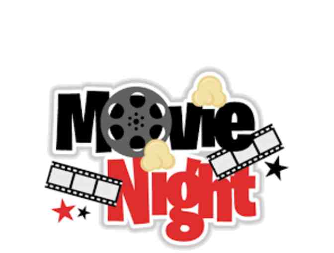 Class Movie night with Mrs. Kufchak May 25th