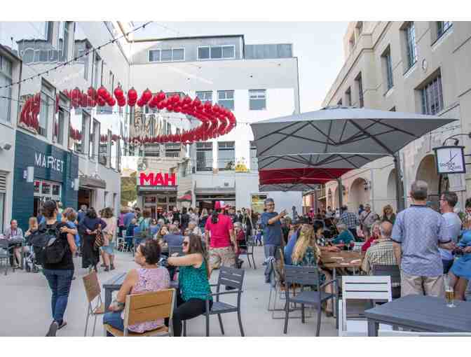 Santa Cruz Museum of Art & History MAH (2) Family Passes