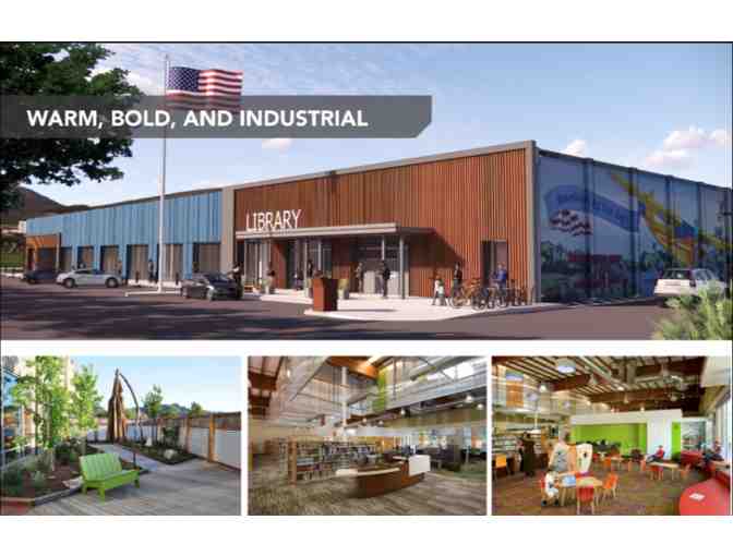 Spend the Afternoon with Ms. Rau Exploring her Neighborhood