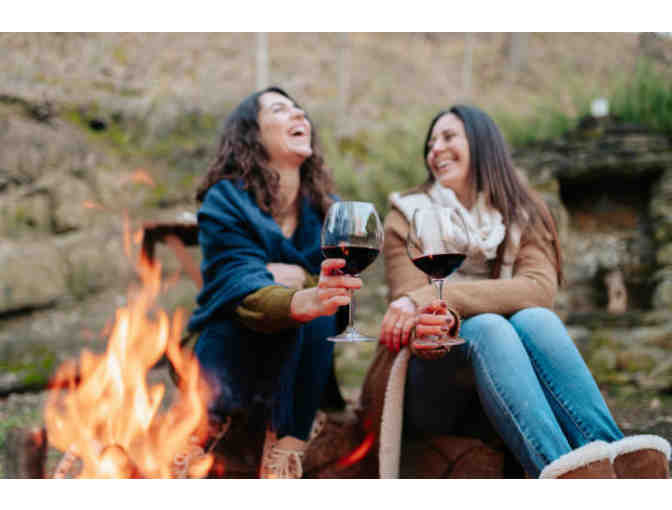 Ladies' Night Out - Beach Bonfire & Silent Disco