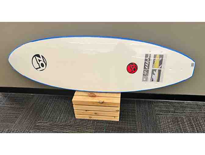 BZ 6' Soft Surfboard