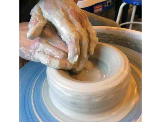 Good Life Ceramics $100 Gift Certificate