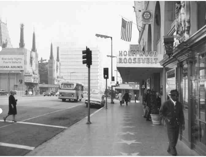 The Hollywood Roosevelt One-Night King Deluxe Room