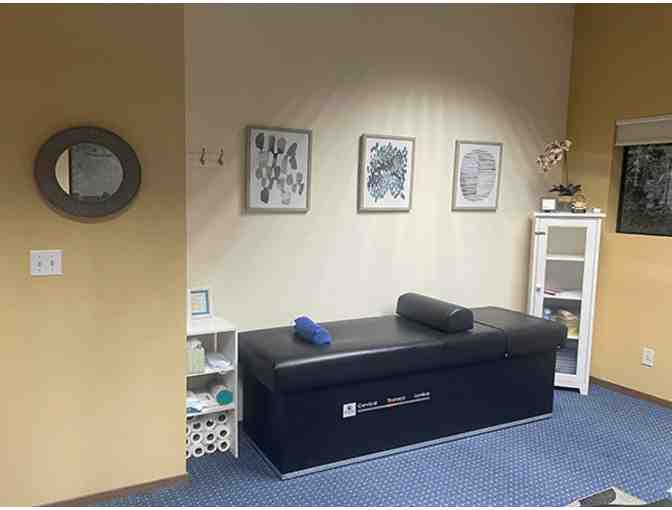 Healy Chiropractic $140 Gift Certificate