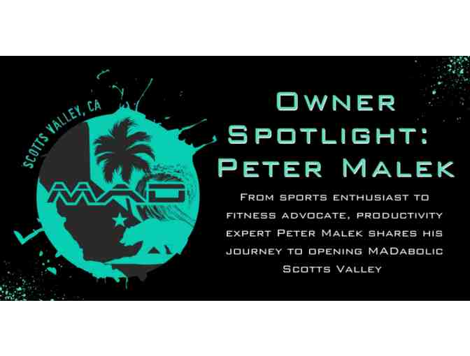 MADabolic One Month Unlimited Pass