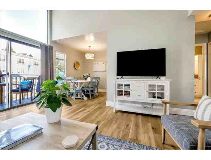 Capitola Beach Condo 2-Night Staycation