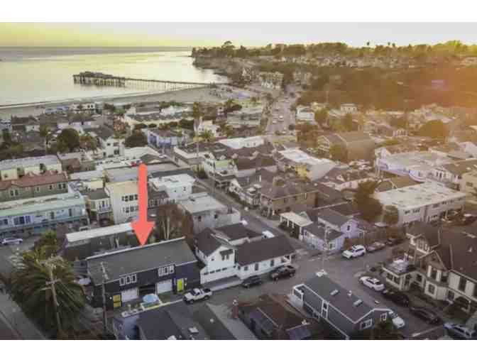 Capitola Beach Condo 2-Night Staycation