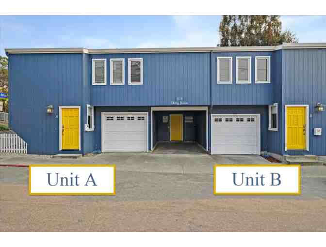 Capitola Beach Condo 2-Night Staycation