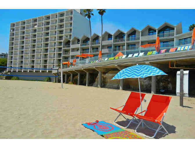 Dream Inn Santa Cruz One Night Stay
