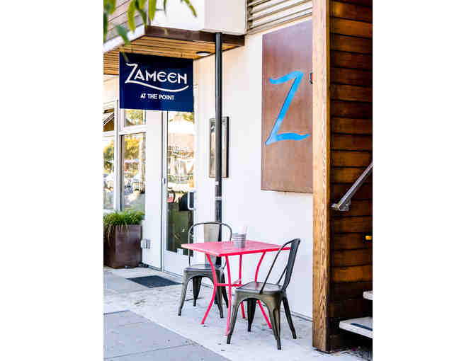 Zameen At The Point $50 Gift Card