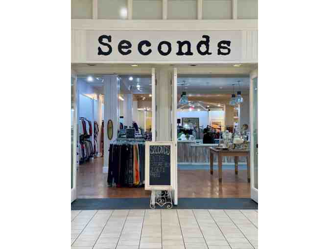 Seconds $50 Gift Certificate