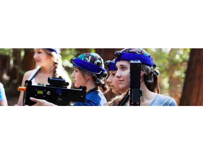 Laser Tag at Koinonia with Mrs. Falce & Miss McBride!