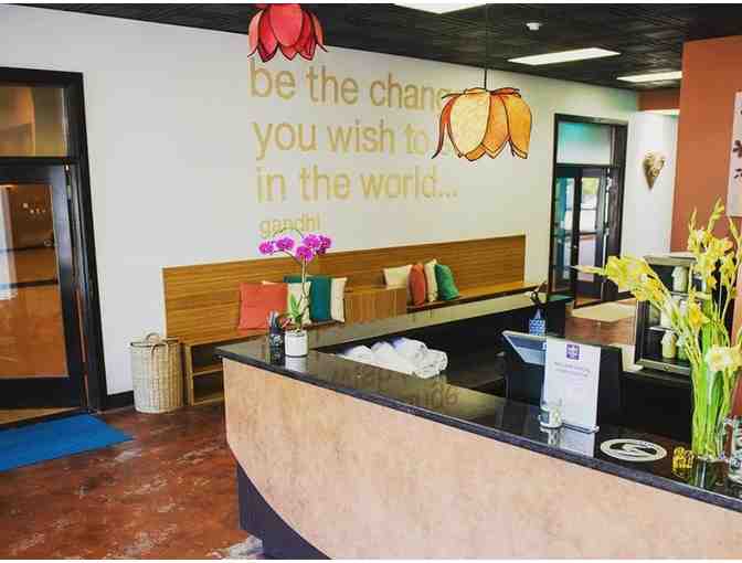 Hotsource Yoga $100 Gift Certificate