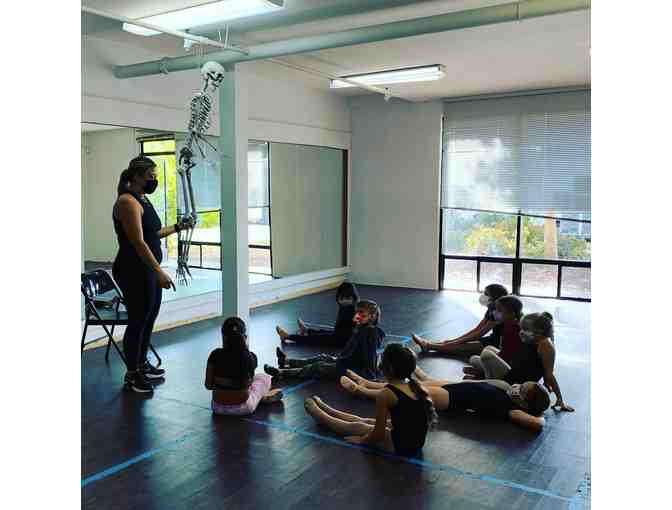 Pacific Arts Complex - Free Registration & One Month Enrollment