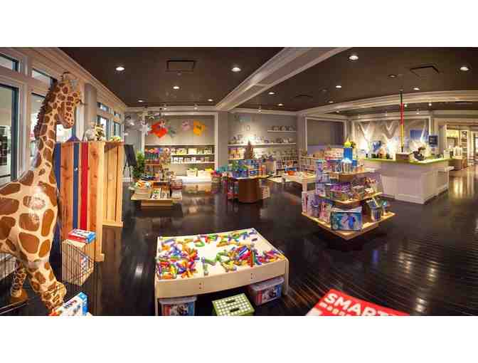 Santa Cruz Children's Museum of Discovery (MOD) - (10) Pass Punch Card