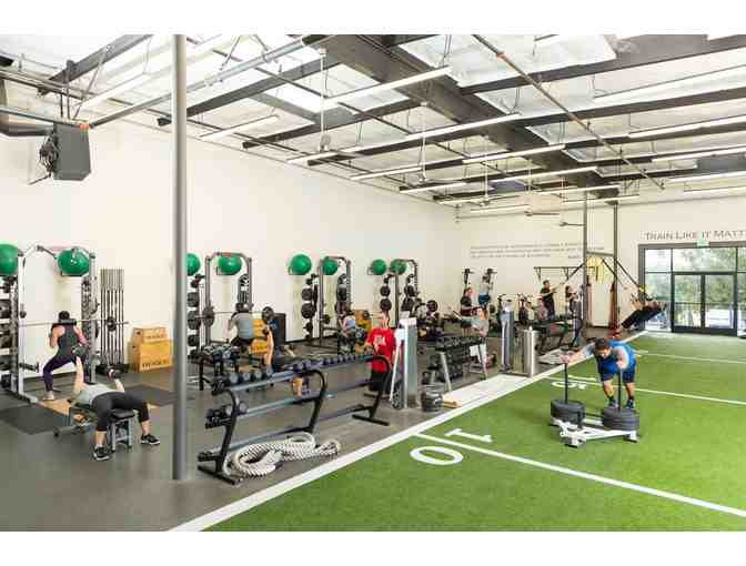 Paradigm Sport - 1 Month Peak Membership