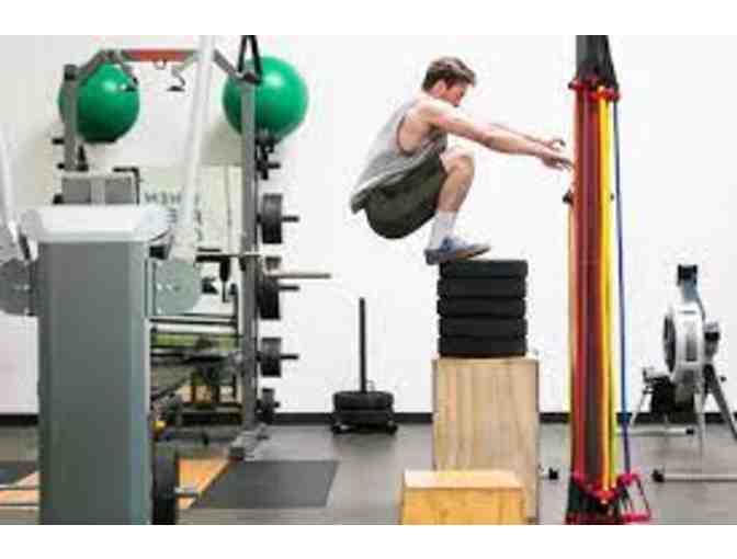 Paradigm Sport - 1 Month Peak Membership