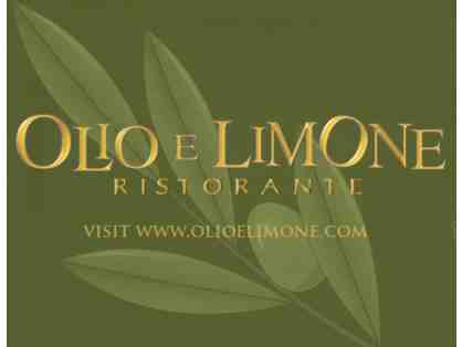 Olio Cucina - $50 Dining Certificate