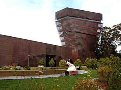 de Young or Legion of Honor - (4) Museum Tickets