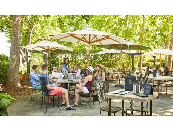 Honig Vineyard and Winery - Terrace Tasting for 4