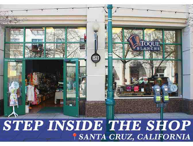 Toque Blanche - $50 Gift Certificate