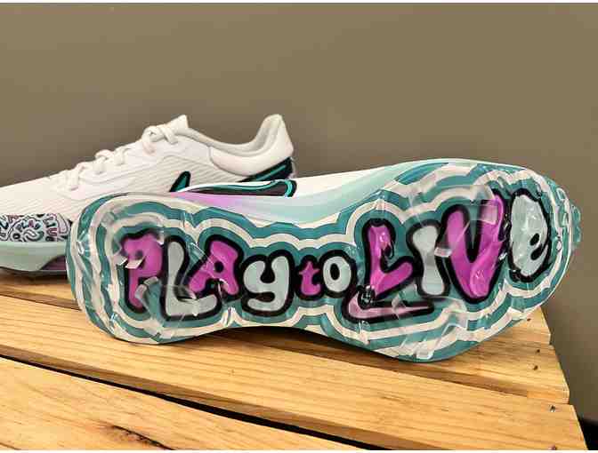 Nike Air Zoom Infinity Tour NRG Golf Shoes - Men's 11/Women's 12.5