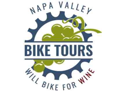 Napa Valley Bicycle Tours - One Day Bike Rental for Two