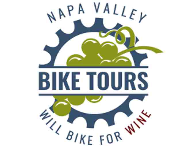 Napa Valley Bicycle Tours - One Day Bike Rental for Two - Photo 1