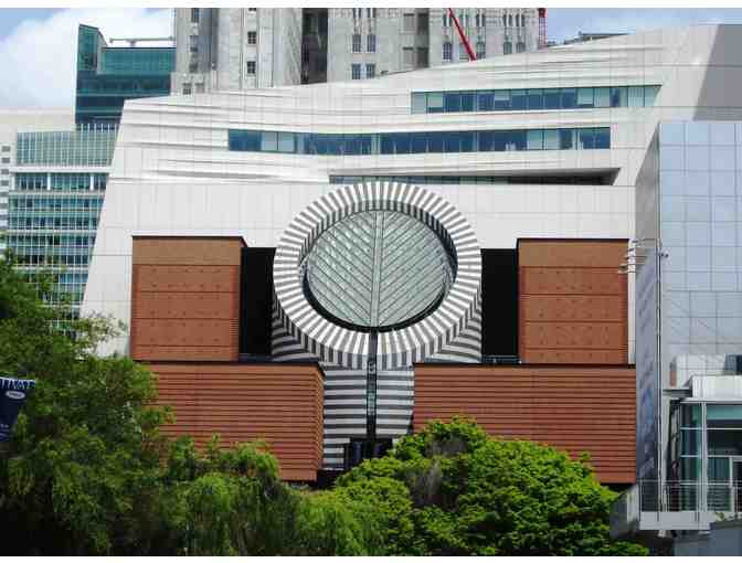 SF Museum of Modern Art (SFMOMA) - 1 Year Dual Membership