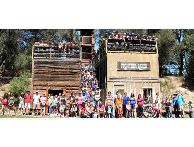 Mission Springs Frontier Ranch - (1) Week of Summer Camp