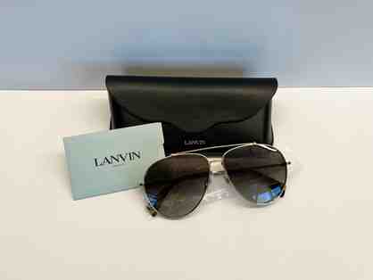 Lanvin Paris Aviator Sunglasses