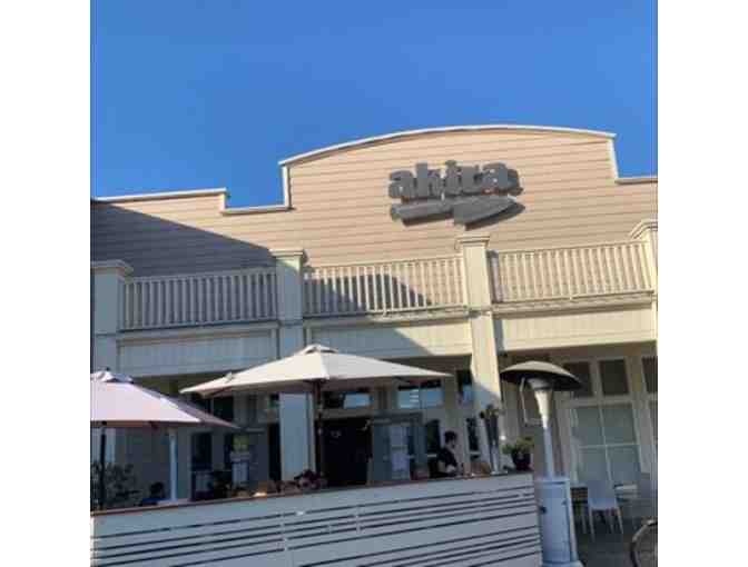 Akira Aptos - $100 Gift Card