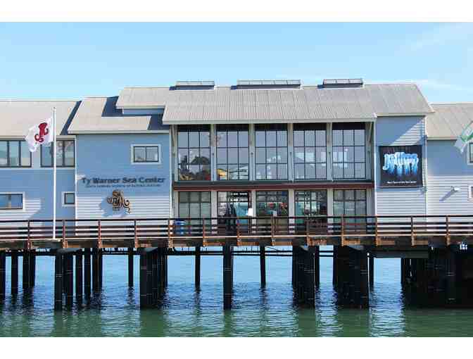 Santa Barbara Museum of Natural History - (4) Guest Passes