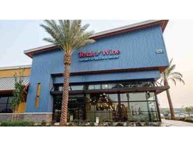 Total Wine & More - Private Wine Class for up to 20 Guests