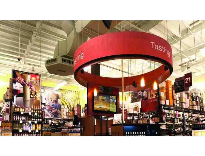 Total Wine & More - Private Wine Class for up to 20 Guests