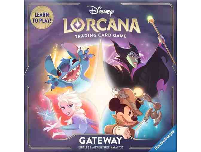 Sword and Board Games - $50 Gift Certificate & Lorcana Trading Card Game